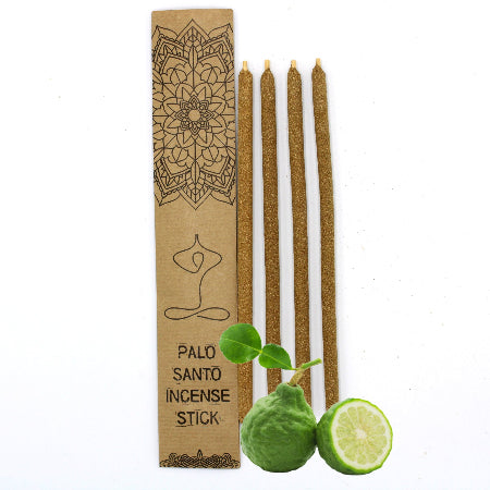 Incenso Palo Santo Pack da 4 stick