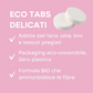 Detersivo Bucato Delicati Bio tabs