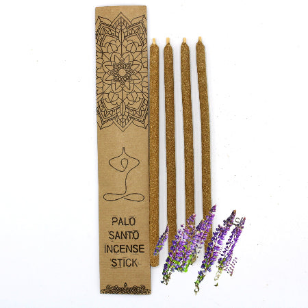 Incenso Palo Santo Pack da 4 stick