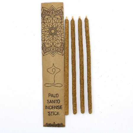 Incenso Palo Santo Pack da 4 stick