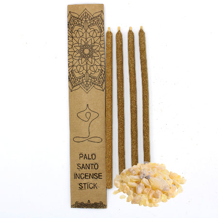 Incenso Palo Santo Pack da 4 stick