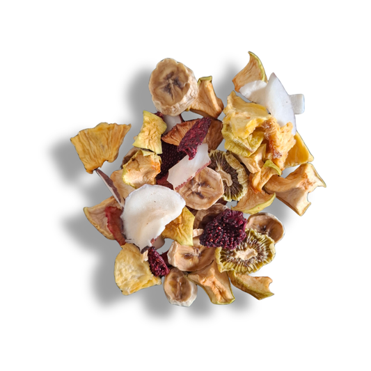 Fruit Explosion – Frutta Essiccata per cani