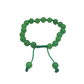 Bracciale Giada Verde