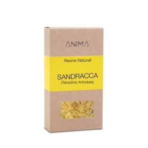 Resina Sandracca