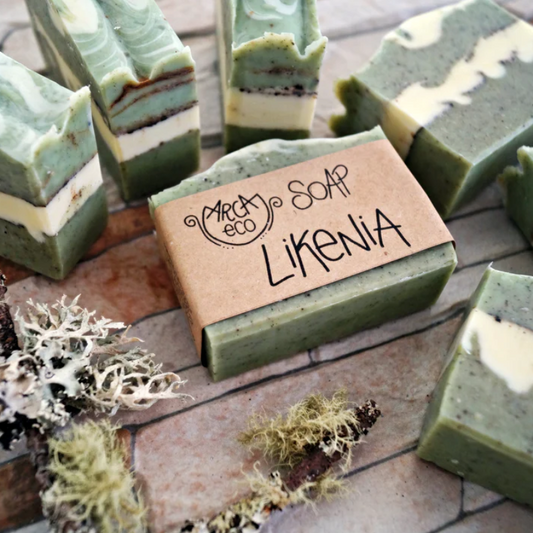 LIKENIA sapone artigianale