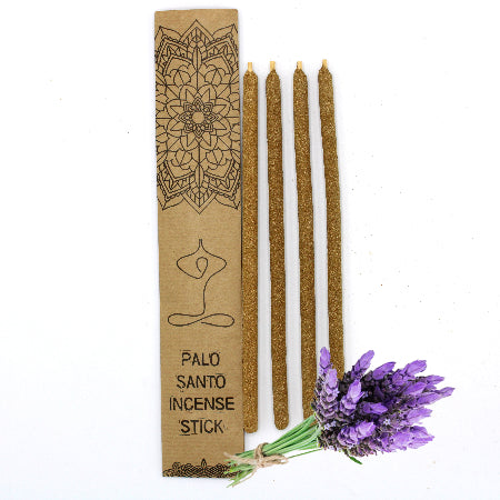 Incenso Palo Santo Pack da 4 stick