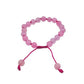 Bracciale Quarzo Rosa