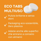 Detergente Multiuso Bio tabs