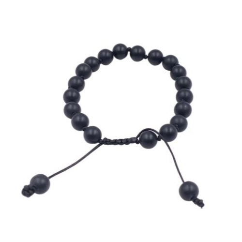 Bracciale Onice Nera