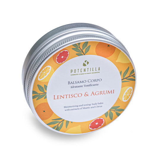 Balsamo corpo Lentisco & Agrumi