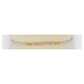 Bracciale con Pietre Rotonde e Perline Giapponesi