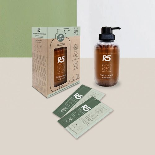 Kit Sapone Mani R5