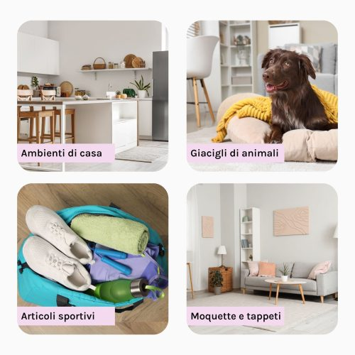 Kit Odour Control R5 – Cattura e Elimina Odori