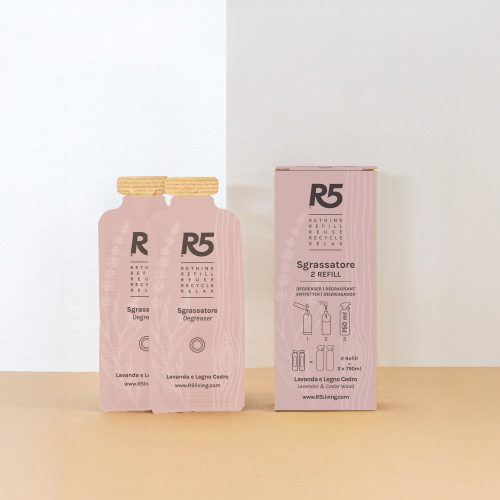 Refill Sgrassatore R5