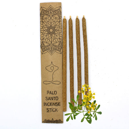 Incenso Palo Santo Pack da 4 stick