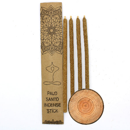 Incenso Palo Santo Pack da 4 stick