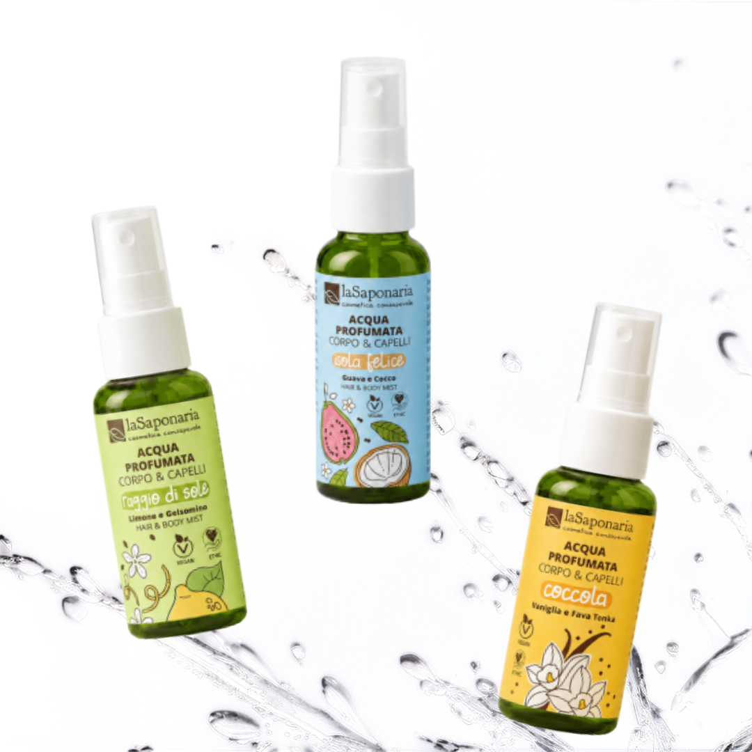 Acqua profumata Corpo & Capelli
