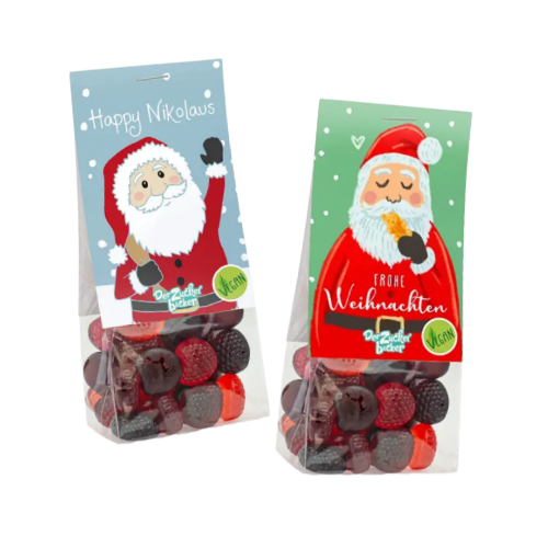 Caramelle Gommose Natalizie