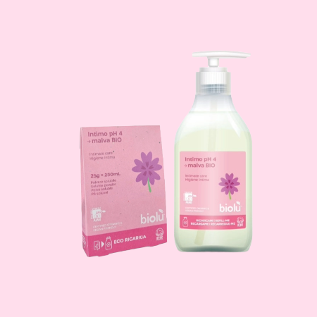 Intimo Malva PH4 Bio