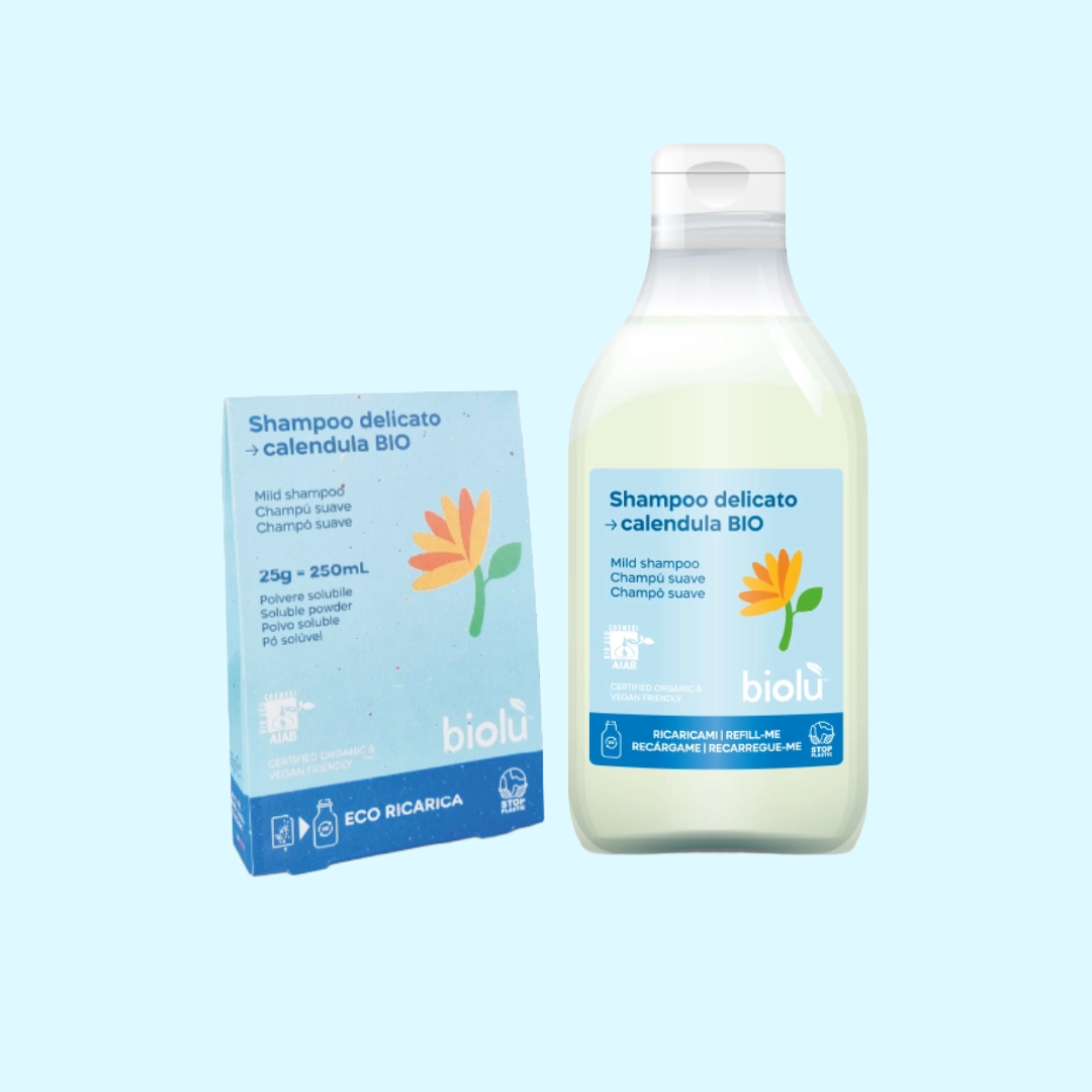 Shampoo Calendula Bio