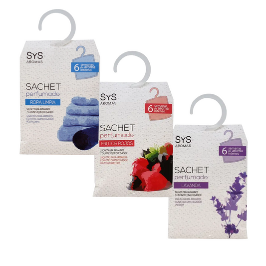 Sacchetto profumato per armadi