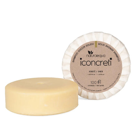 Shampoo Doccia Solido iConcreti