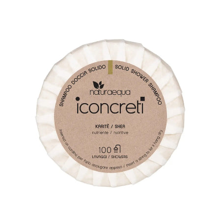Shampoo Doccia Solido iConcreti