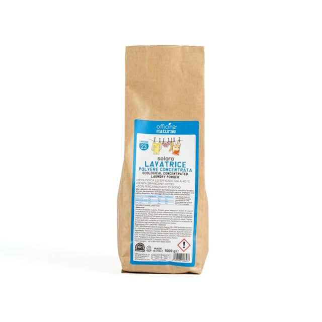 Solara Powder Washing Machine detergent