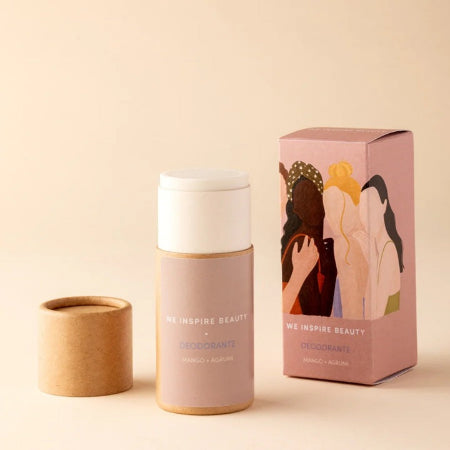 Deodorante Naturale