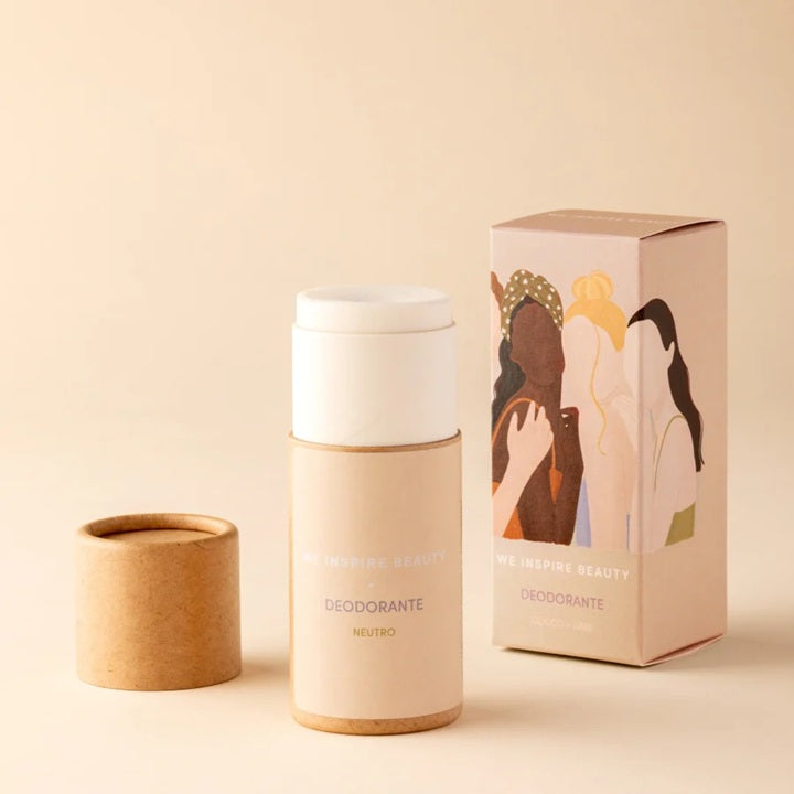 Deodorante Naturale