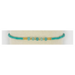 Bracciale con Pietre Rotonde e Perline Giapponesi