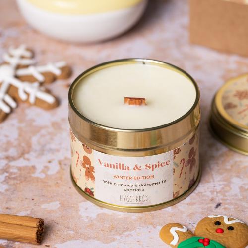 Candela Vanilla&Spice