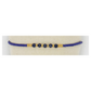 Bracciale con Pietre Rotonde e Perline Giapponesi