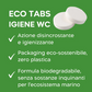 Detergente WC Bio tabs