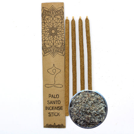 Incenso Palo Santo Pack da 4 stick