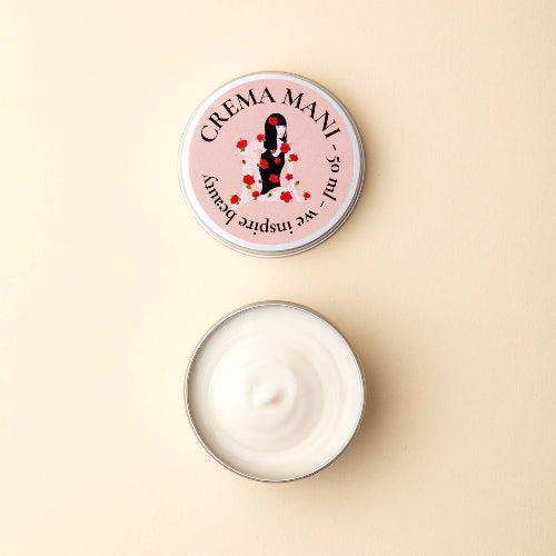 Crema mani
