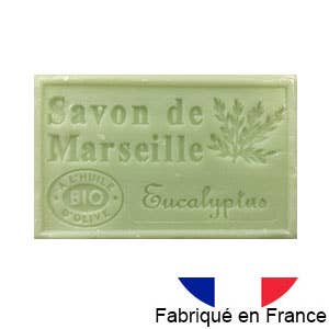 Eucalipto, Savon de Marseille