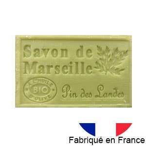 Pino delle Lande, Savon de Marseille