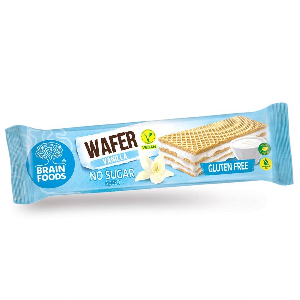 Wafer alla Vaniglia