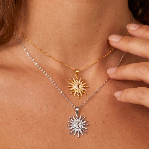 Collana Sole Thalie