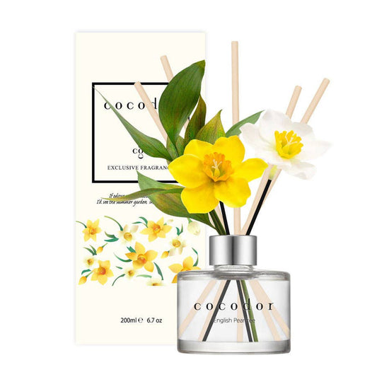 Diffusore Narciso 200ml - Pera e Fresia