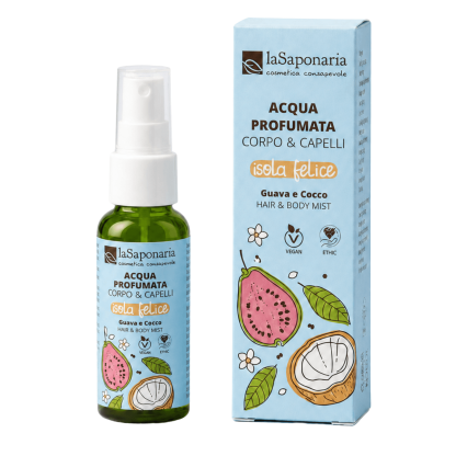 Acqua profumata Corpo & Capelli