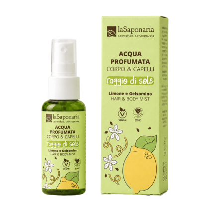Acqua profumata Corpo & Capelli