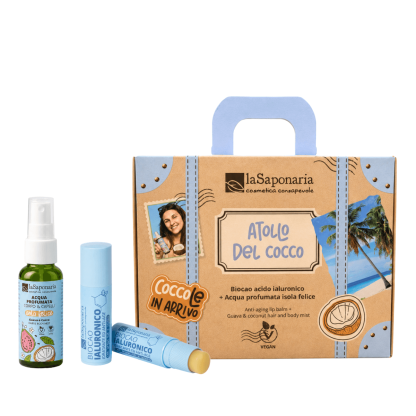 Kit regalo Atollo del Cocco