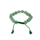 Bracciale Avventurina Verde