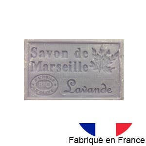 Sapone di Marsiglia - profumo Lavanda
