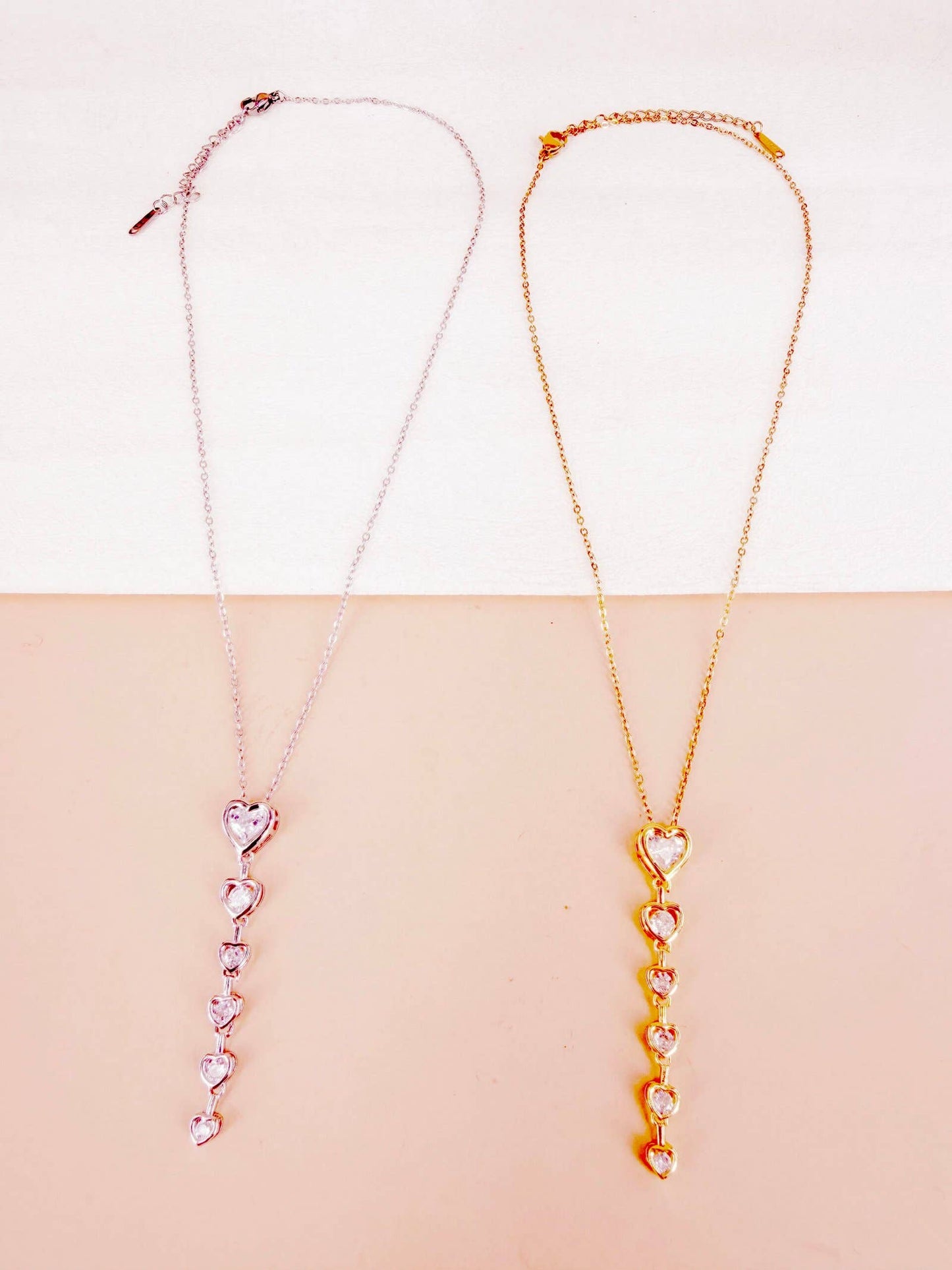 Collana Y Medea - Cuore