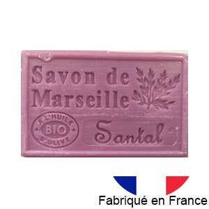 Sandalo, Savon de Marseille
