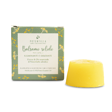 Balsamo Solido Capelli