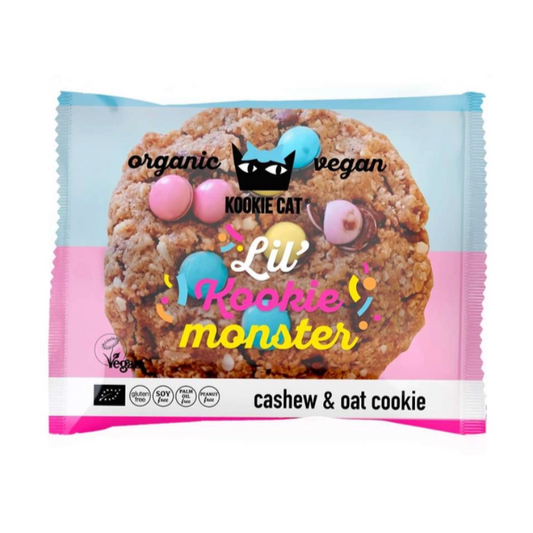 Biscotto Lil' Kookie Monster